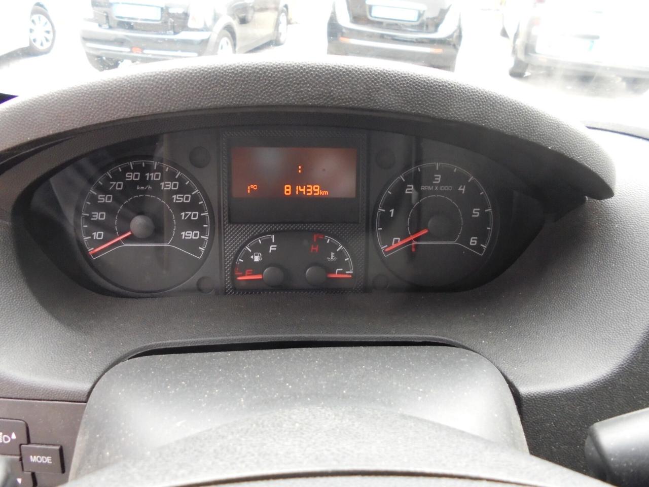 FIAT DUCATO PASSO LUNGO 2300 JTD 140 CV