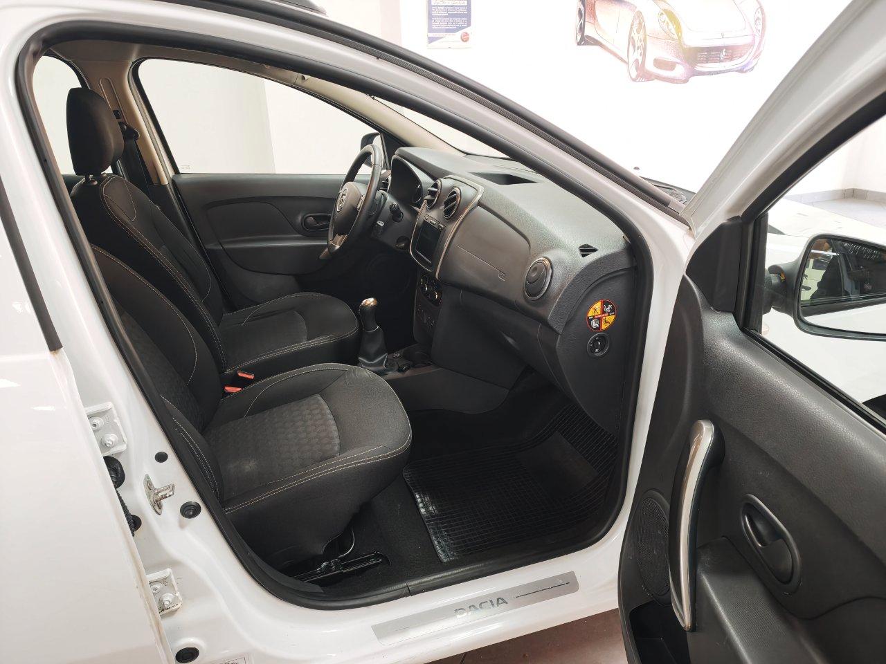 Dacia Logan MCV 1.2 Laureate Gpl 75cv