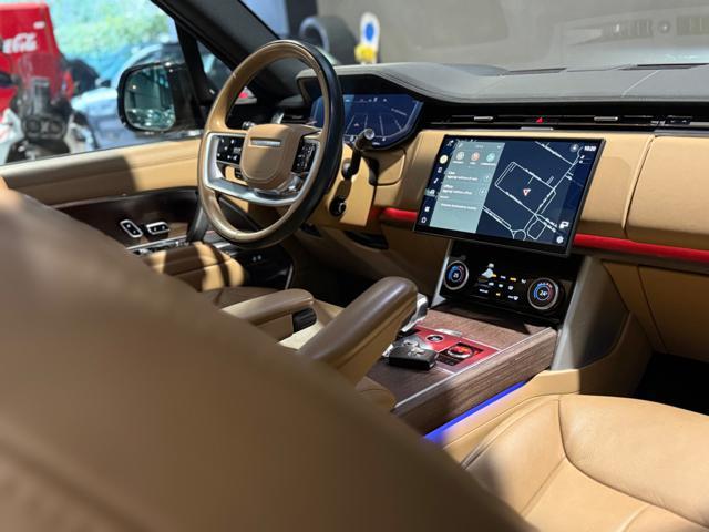 LAND ROVER Range Rover 3.0D l6 HSE