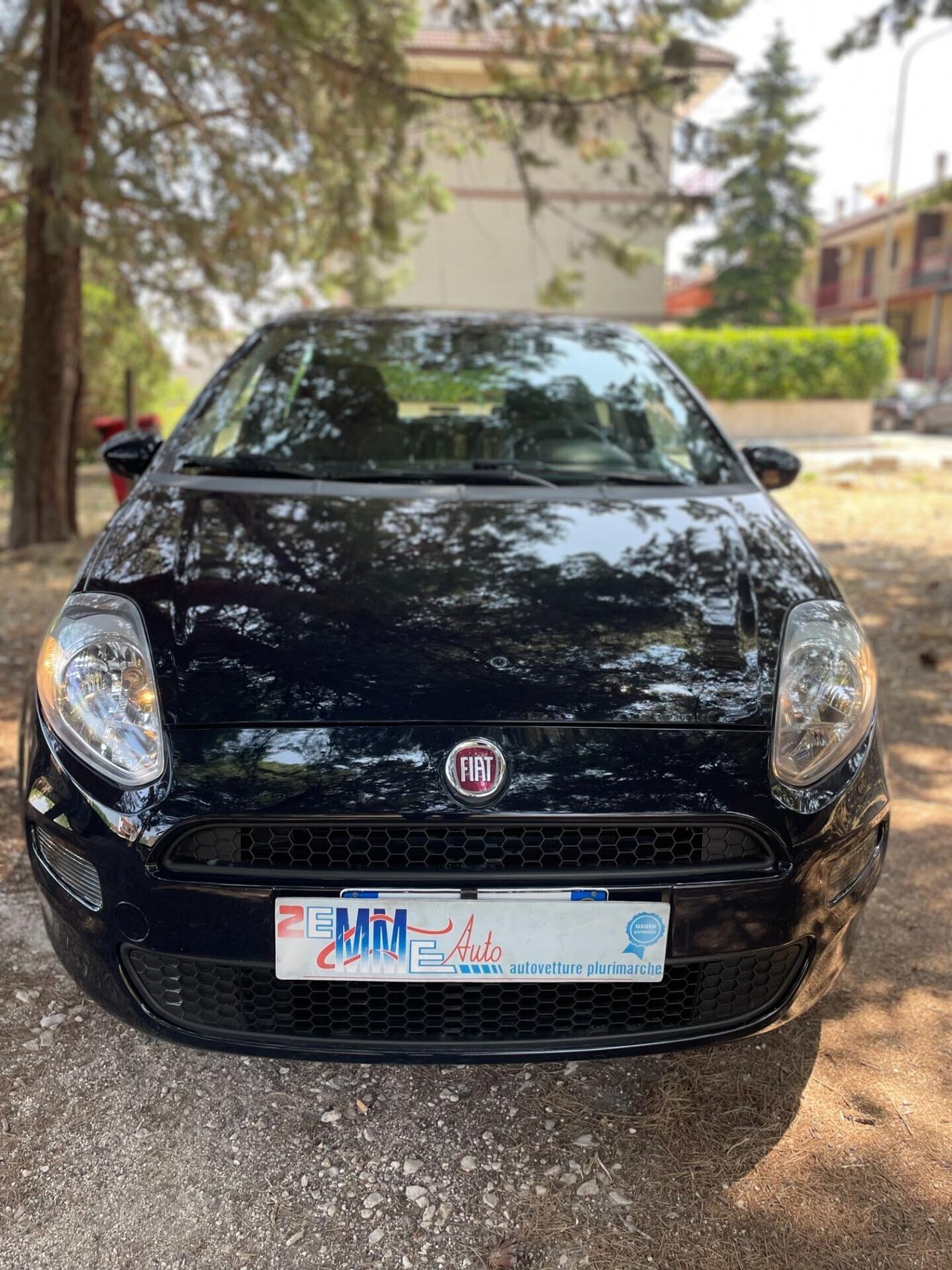 Fiat Punto 1.2 8V 5 porte Street GPL