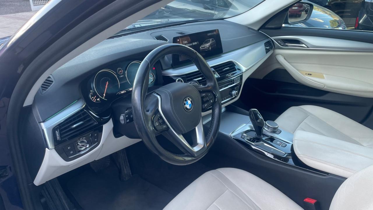 Bmw 520 xDrive 190cv Business