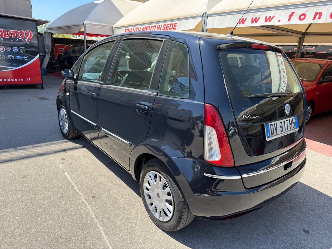 Lancia MUSA 1.4 Oro Plus Ecochic GPL