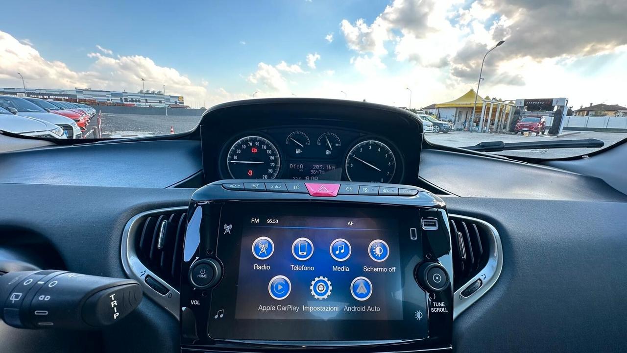 Lancia Ypsilon 1.0 5 porte KM CERTIFICATI UNICO PROPRIETARIO