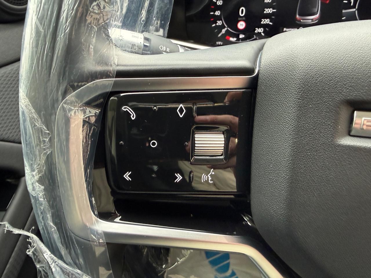 Land Rover Range Evoque 2.0D I4 163 CV AWD Auto