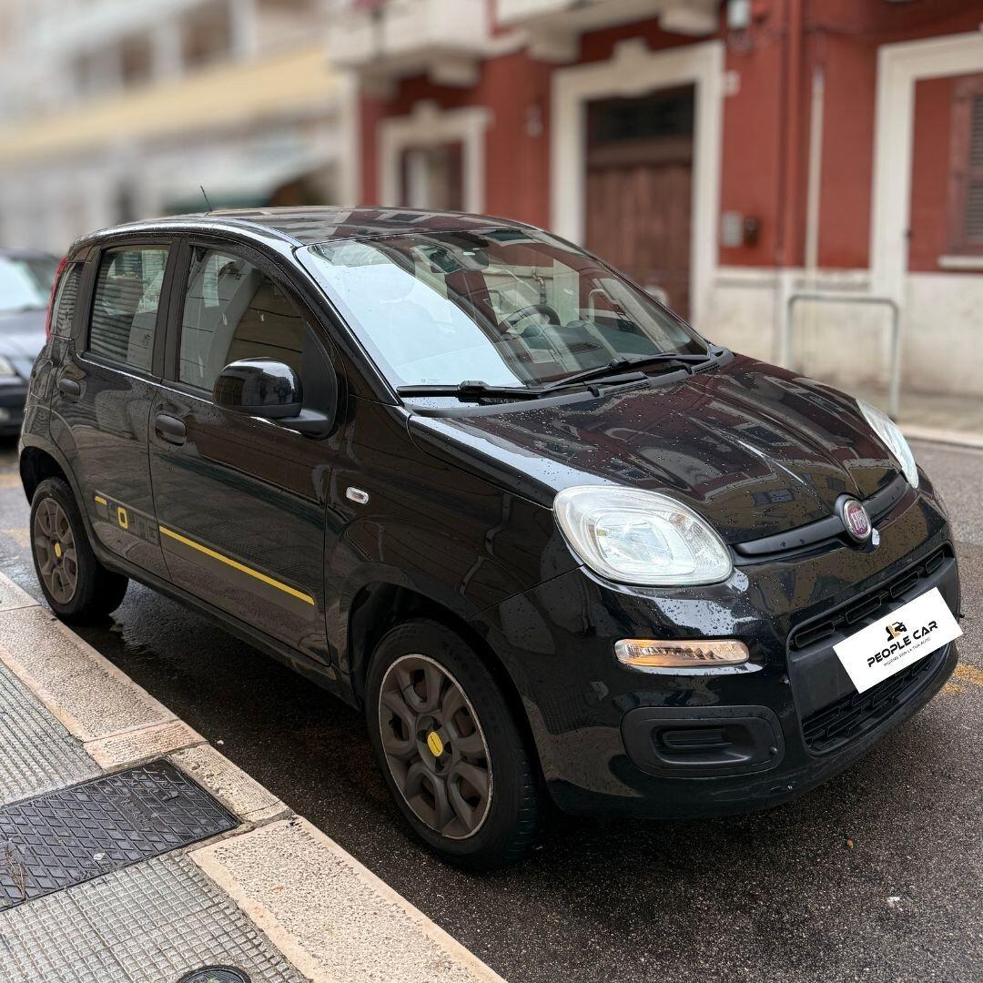 Fiat Panda Young metano **NEOPATENTATI**
