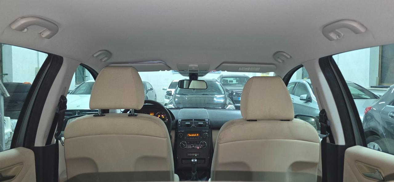 Mercedes-benz A 150 160 BlueEFFICIENCY Elegance