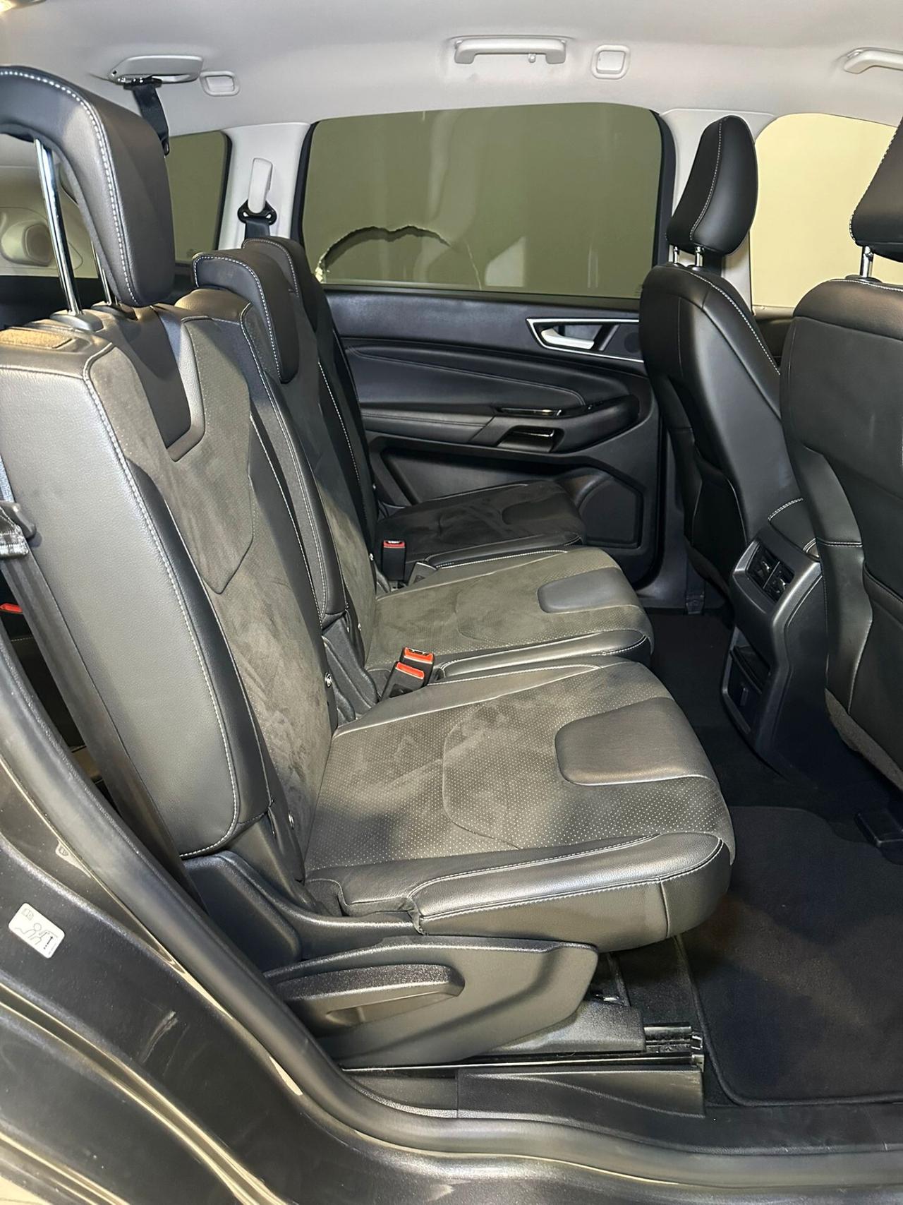Ford S-Max 2.0 EcoBlue 190CV Start&Stop Titanium AUTOMATICO