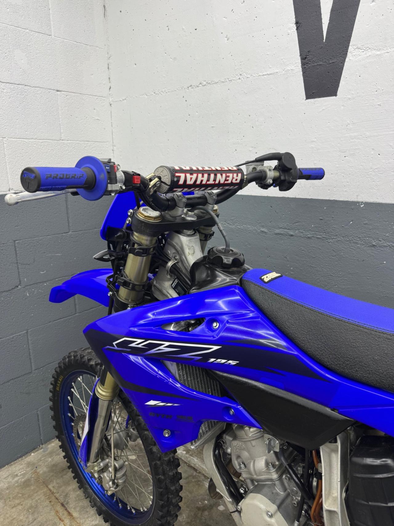 Yamaha YZ 125