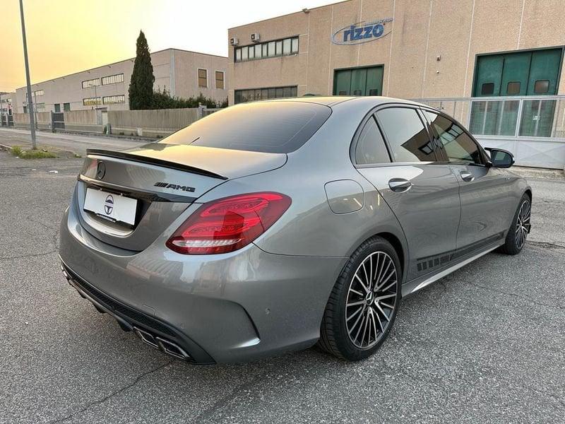 Mercedes-Benz Classe C C 220 d Auto Premium