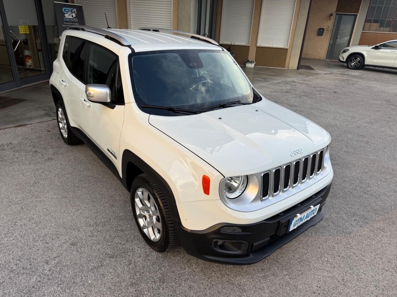 Jeep Renegade 1.4 MultiAir Limited