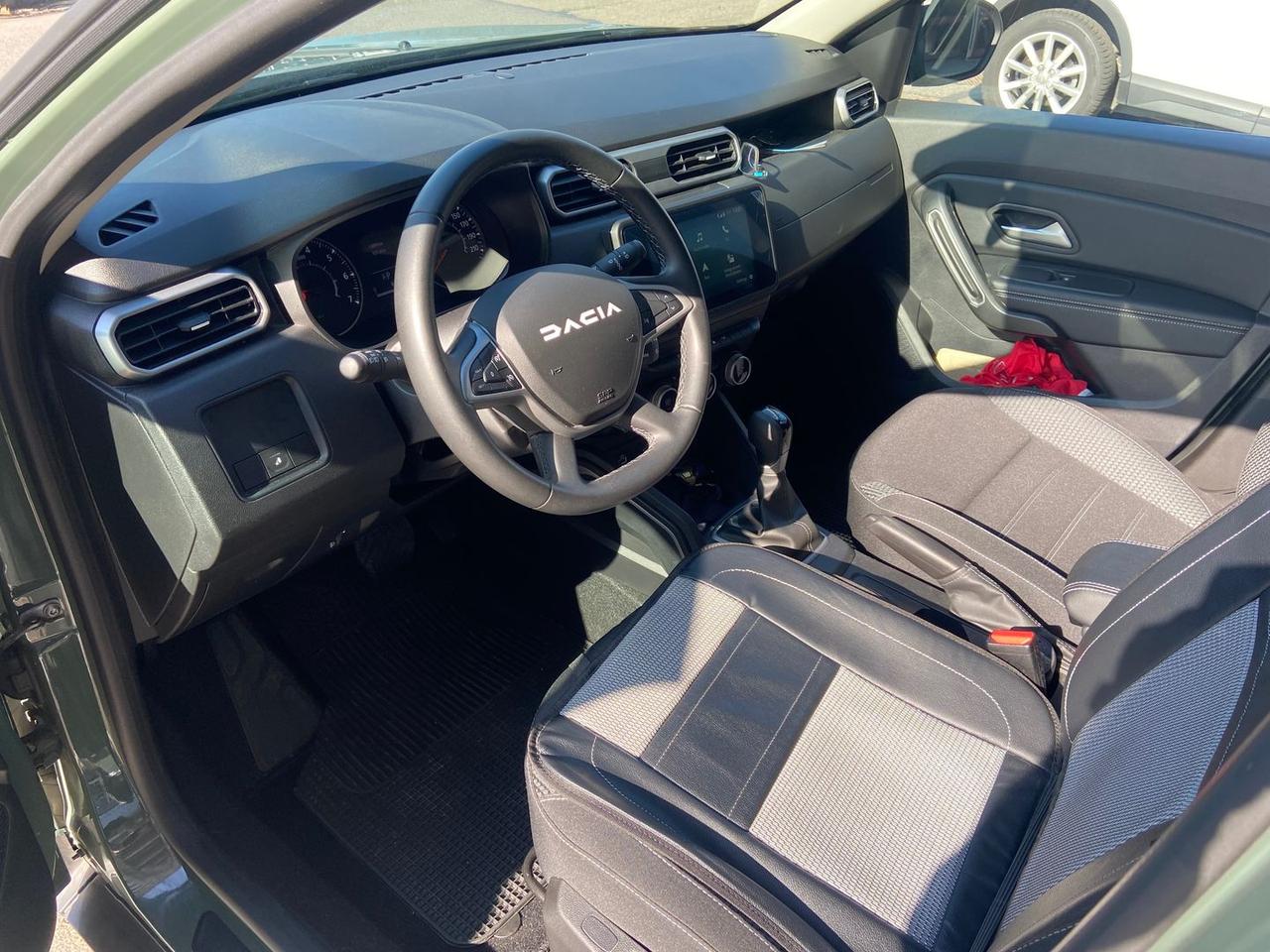 Dacia Duster Journey 1.3 TCe 150 #9490