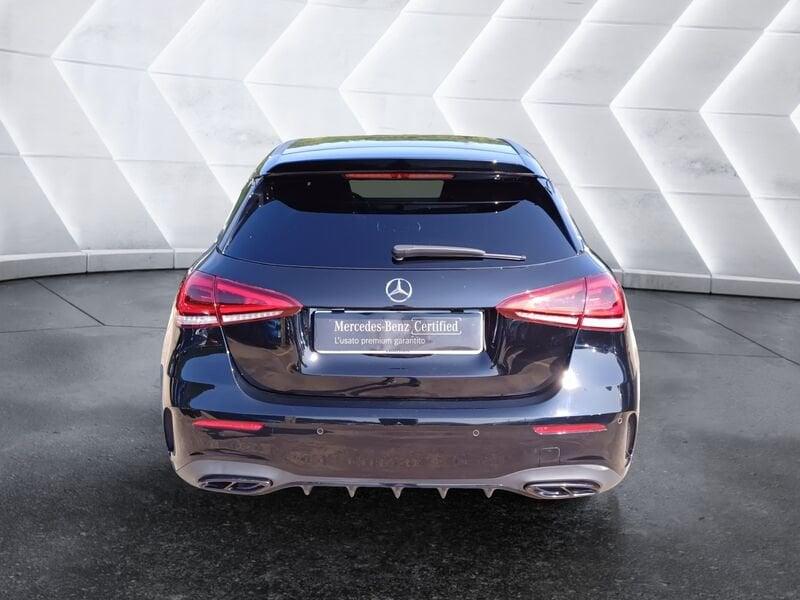 Mercedes-Benz Classe A A 200 d Premium auto