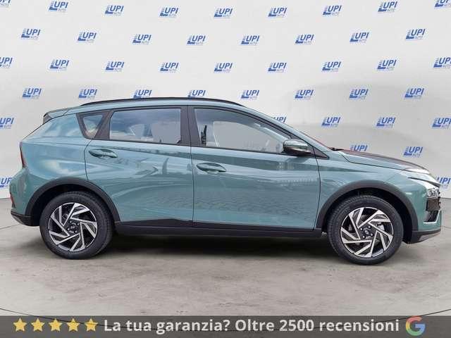 Hyundai BAYON 1.0 TGDI 90cv Business