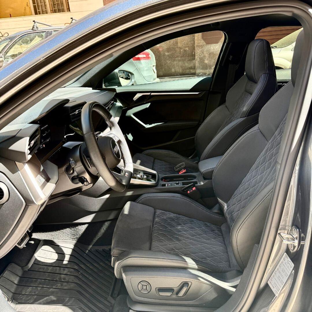 Audi S3 SPB 2.0 TFSI 310cv quattro S-Tronic Sport Attitude