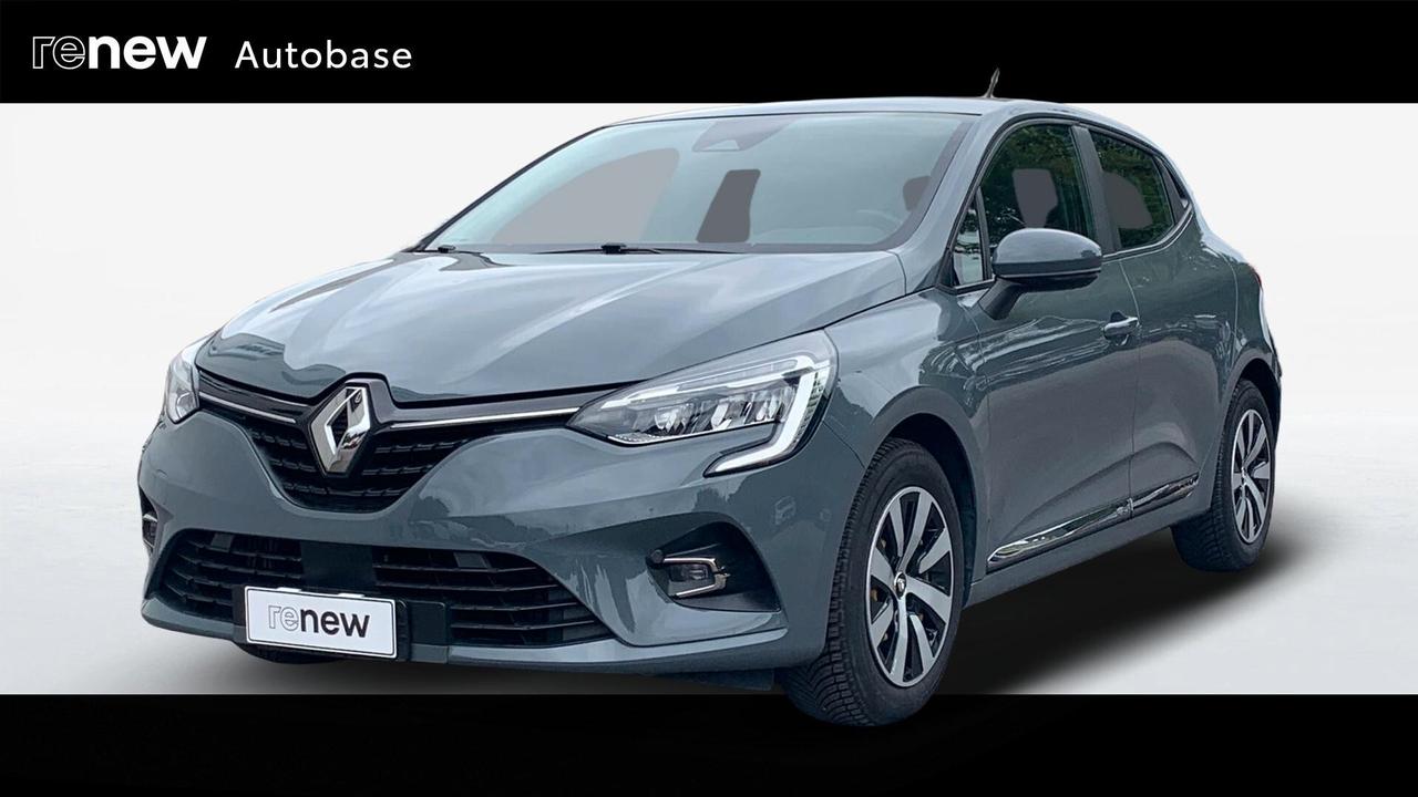 Renault Clio TCe 100 CV 5 porte Zen