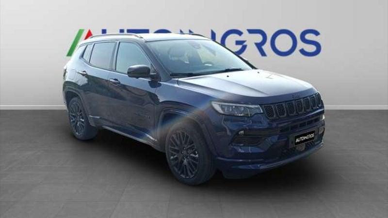 Jeep Compass 1.3 Turbo T4 S