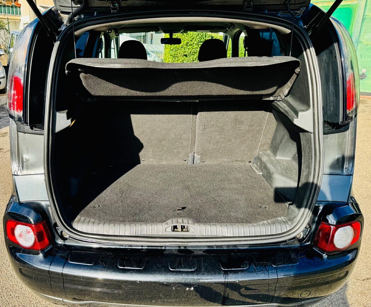 Citroen C3 Picasso 1.6 HDi 90 mila km Neopatentati