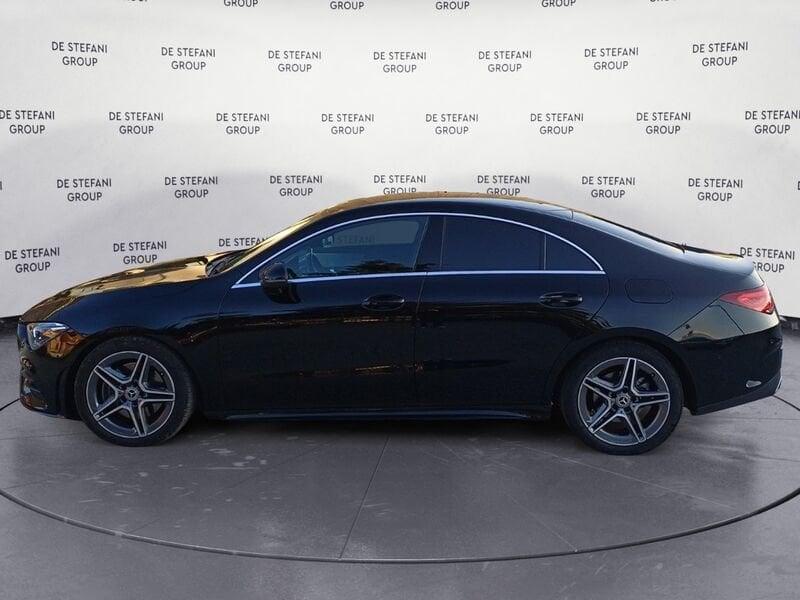 Mercedes-Benz CLA Coupé CLA 200 d Automatic Premium