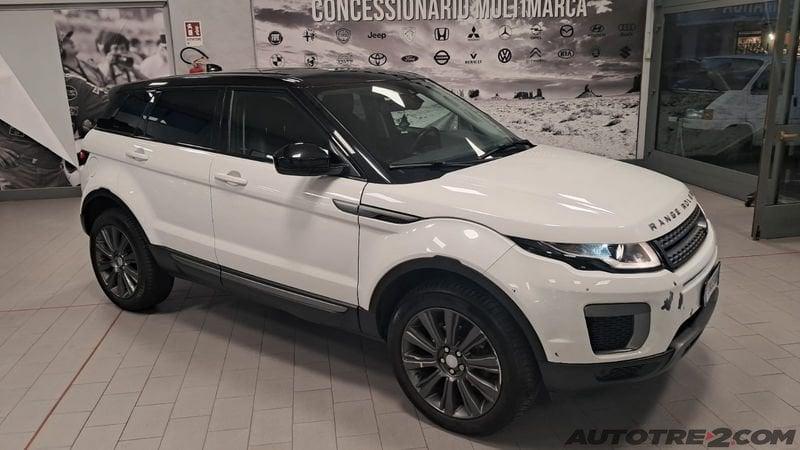 Land Rover RR Evoque Range Rover Evoque 2.0 eD4 5p. Pure