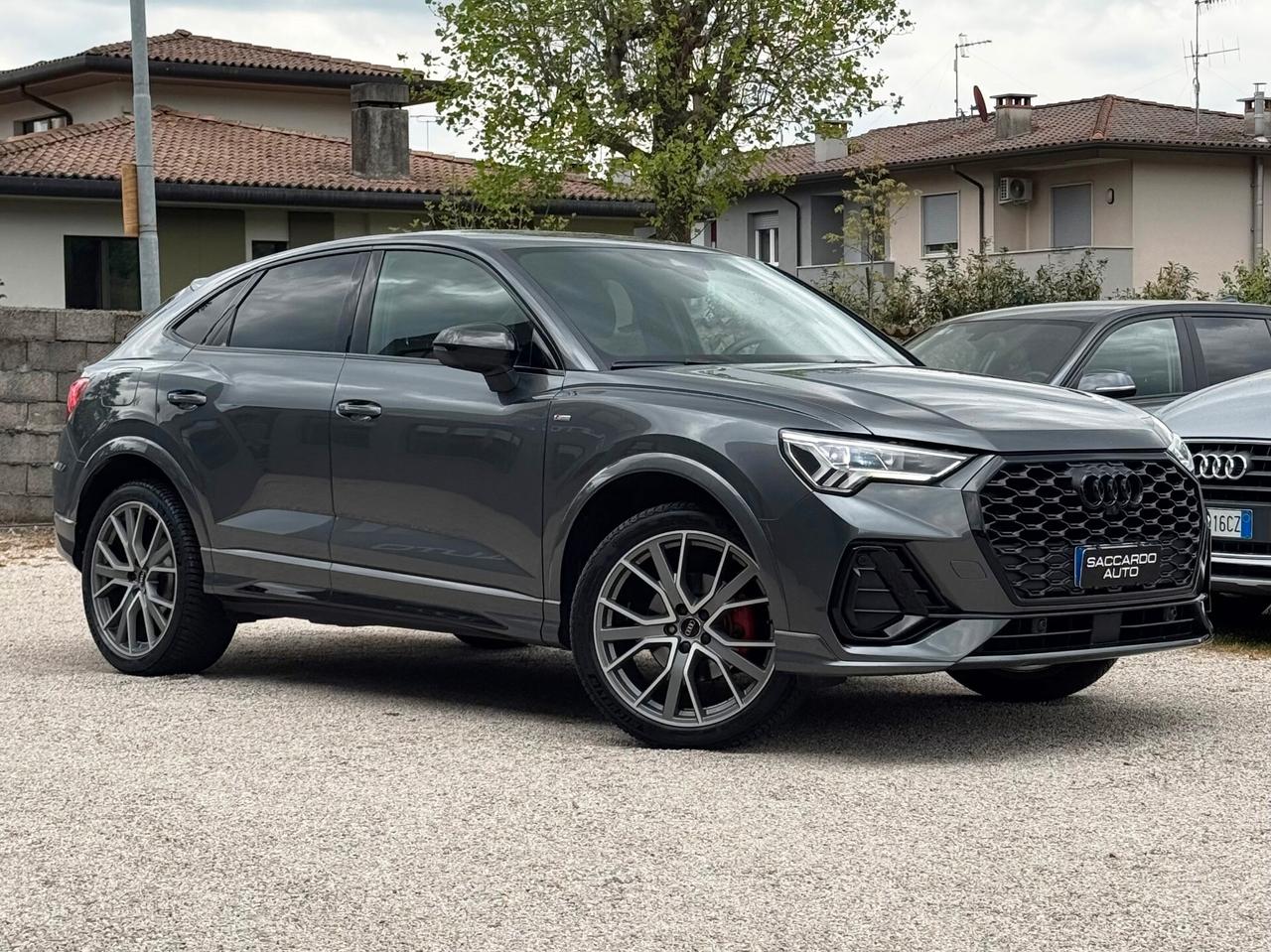 Audi Q3 Sportback 35 TDI S line S tronic | PREZZO PROMO