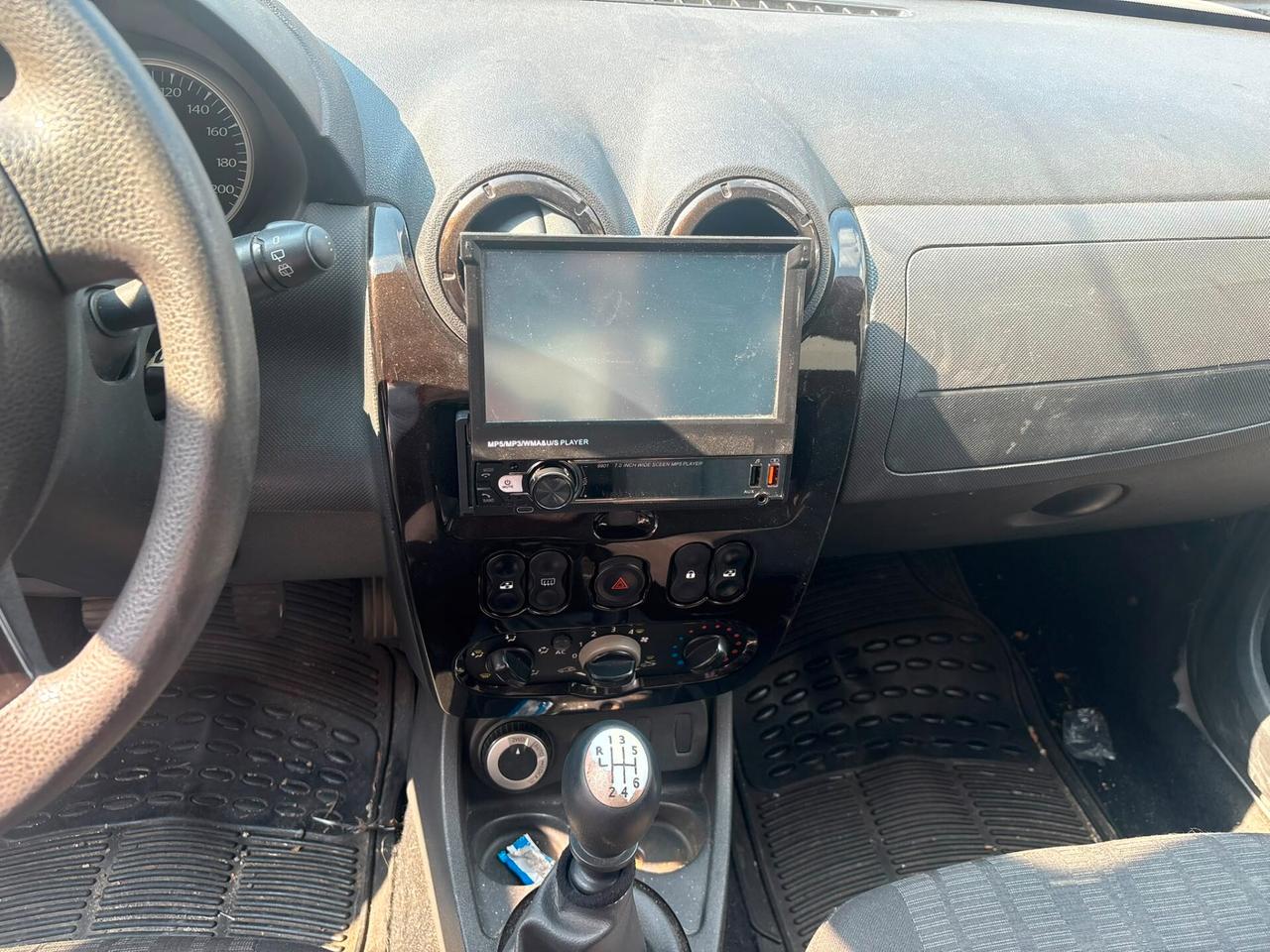 Dacia Duster 1.5 dCi 90CV 4x4 Ambiance