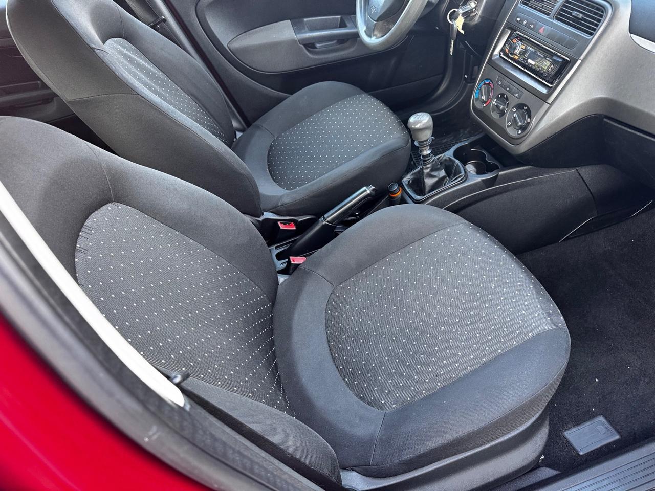 Fiat Grande Punto 1.2 5 porte Dynamic neopatentato