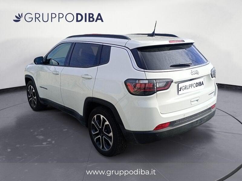 Jeep Compass II 2021 1.3 turbo t4 Limited 2wd 130cv