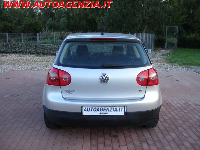 VOLKSWAGEN Golf 1.6 3p. ALLEST. GOAL IMP GPL