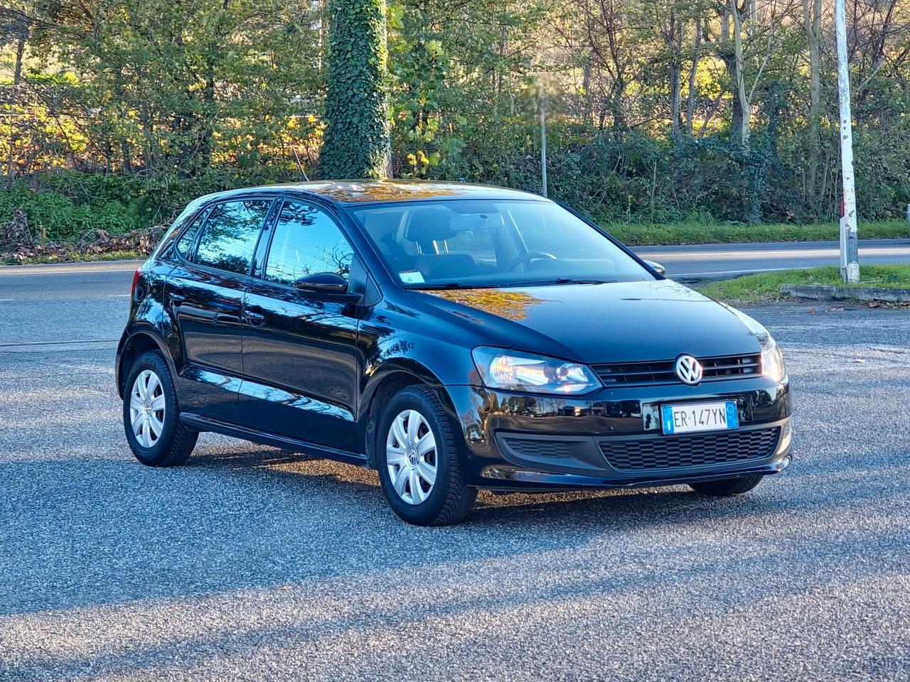 Volkswagen Polo 1.2 TDI DPF 5 p. Trendline