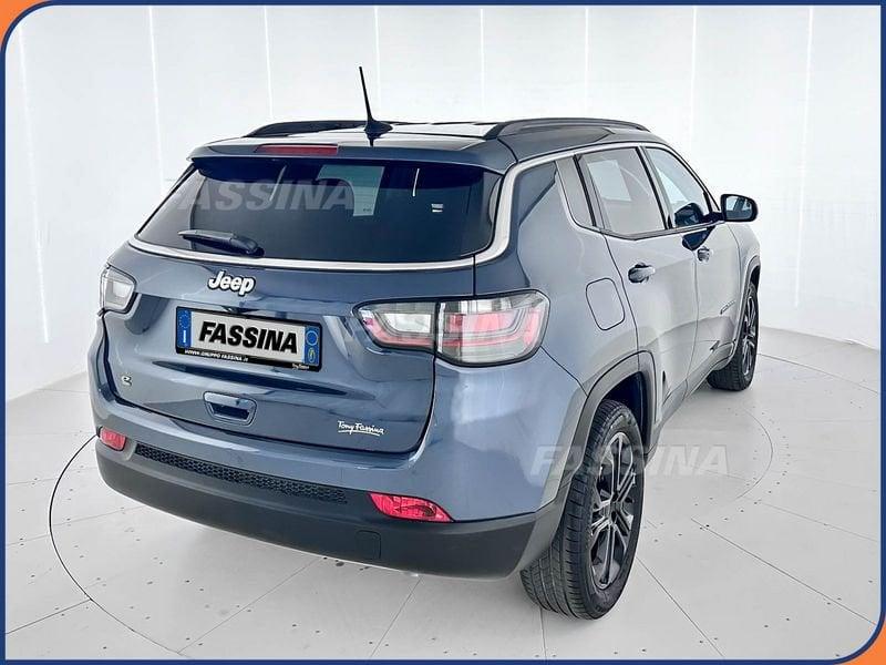 Jeep Compass Compass 1.5 Turbo T4 130 CV MHEV 2WD Limited