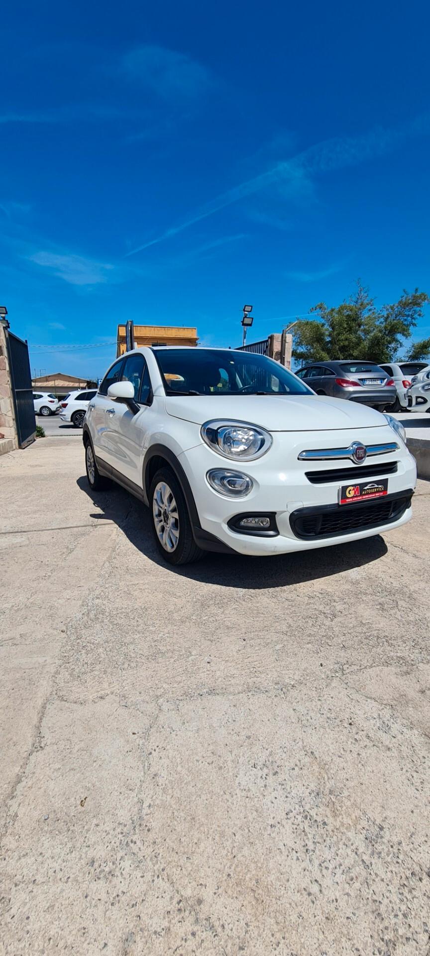 Fiat 500X 1.6 MultiJet 120 CV 140.000 km