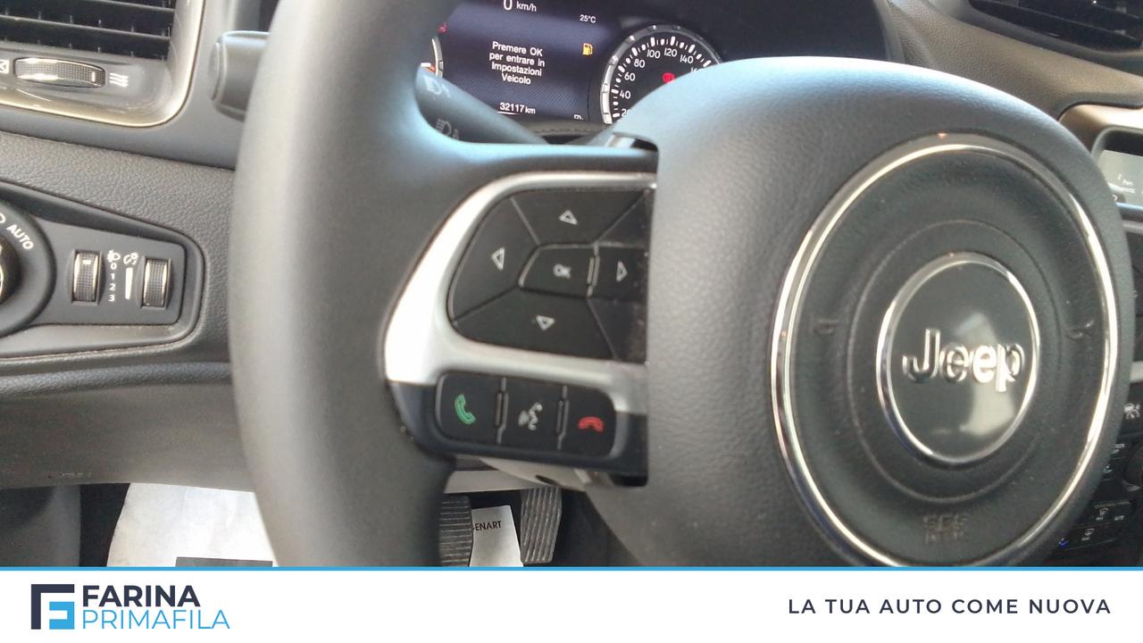 JEEP Jeep Renegade Renegade My23 Limited 1.6 Multijet Ii 130 Cv E6.4