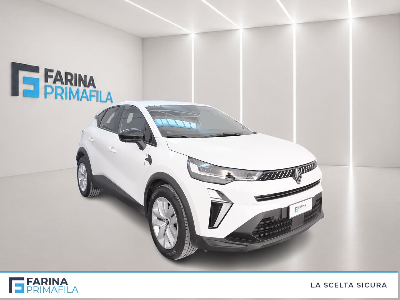 RENAULT Captur II 2024 - Captur 1.0 eco-g Evolution 100cv