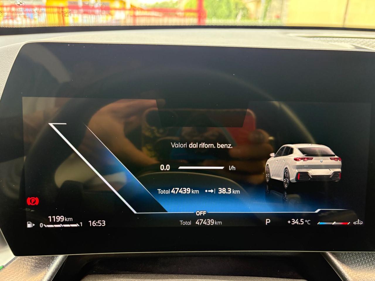 Bmw X2 M Sport 18d #11677