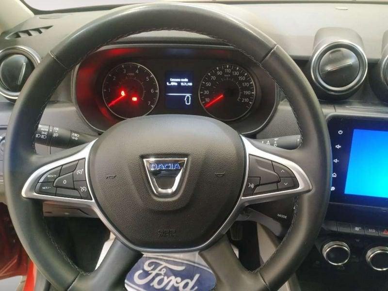 Dacia Duster 1.0 tce Prestige up Gpl 4x2 100cv