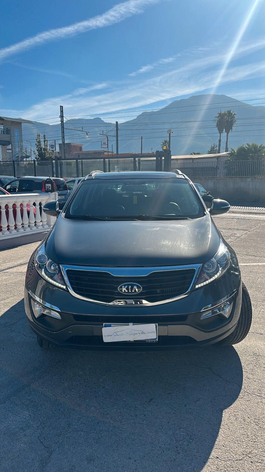 Kia Sportage 1.7 CRDI VGT 2WD Class