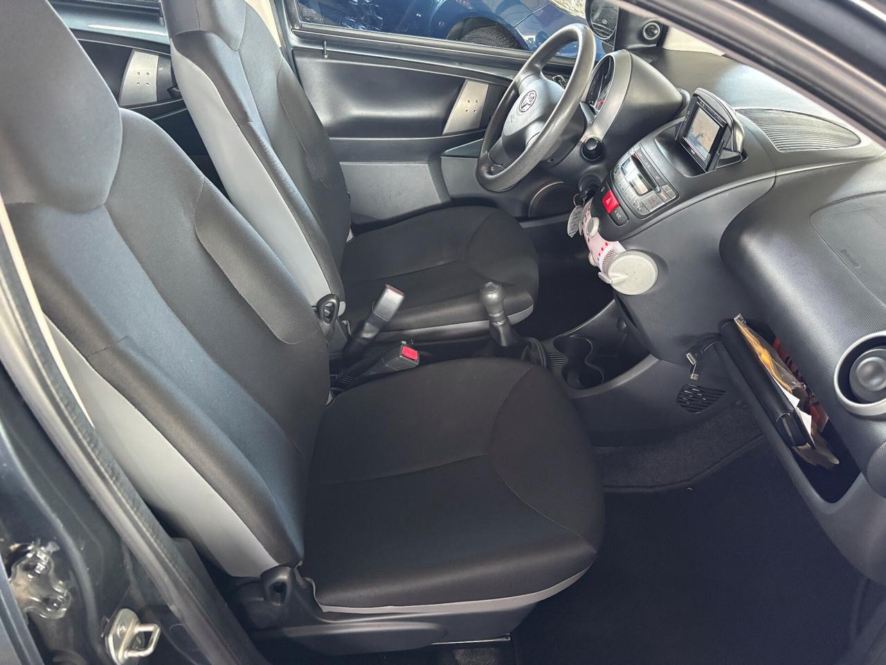 Toyota Aygo 1.0 12V VVT-i 50KW 68CV Active Connect
