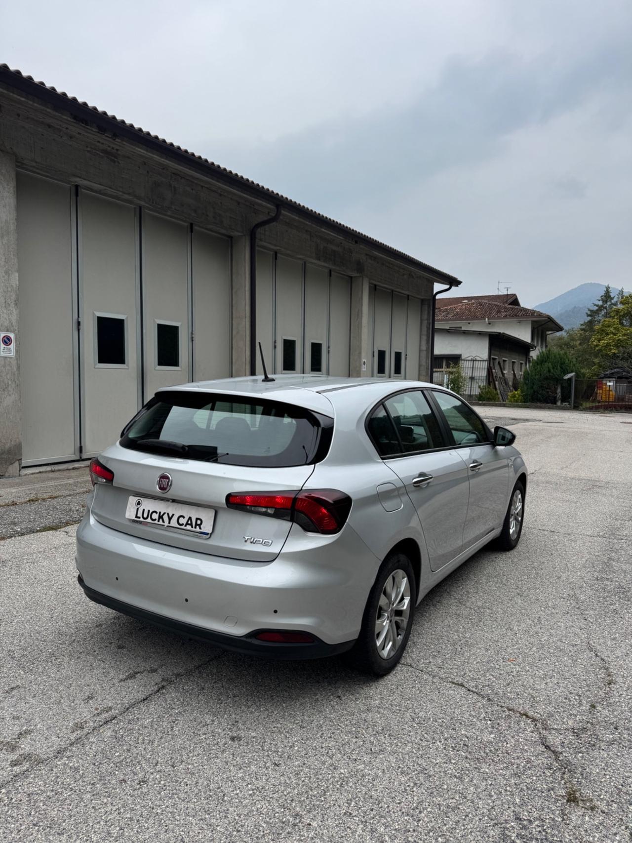 Fiat Tipo 1.3 Mjt S&S 5 porte Lounge