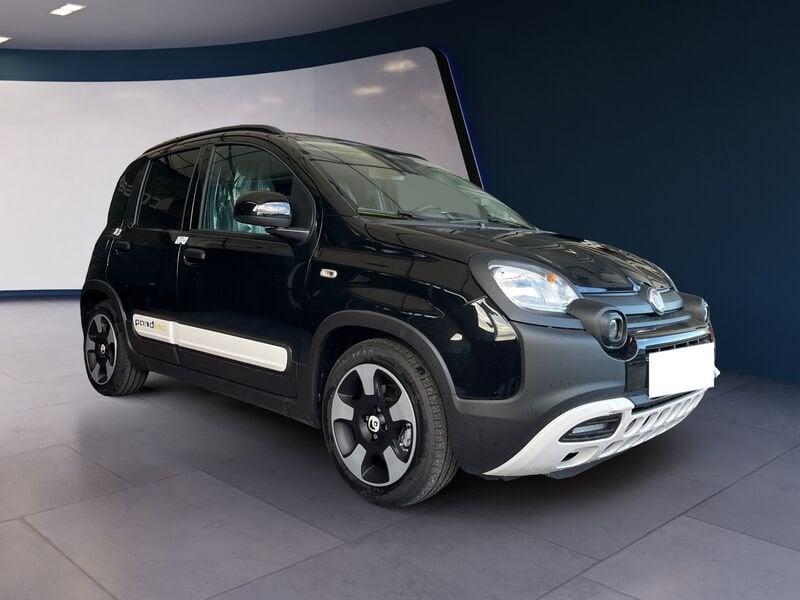 FIAT Pandina Pandina 1.0 firefly hybrid Pop s&s 65cv