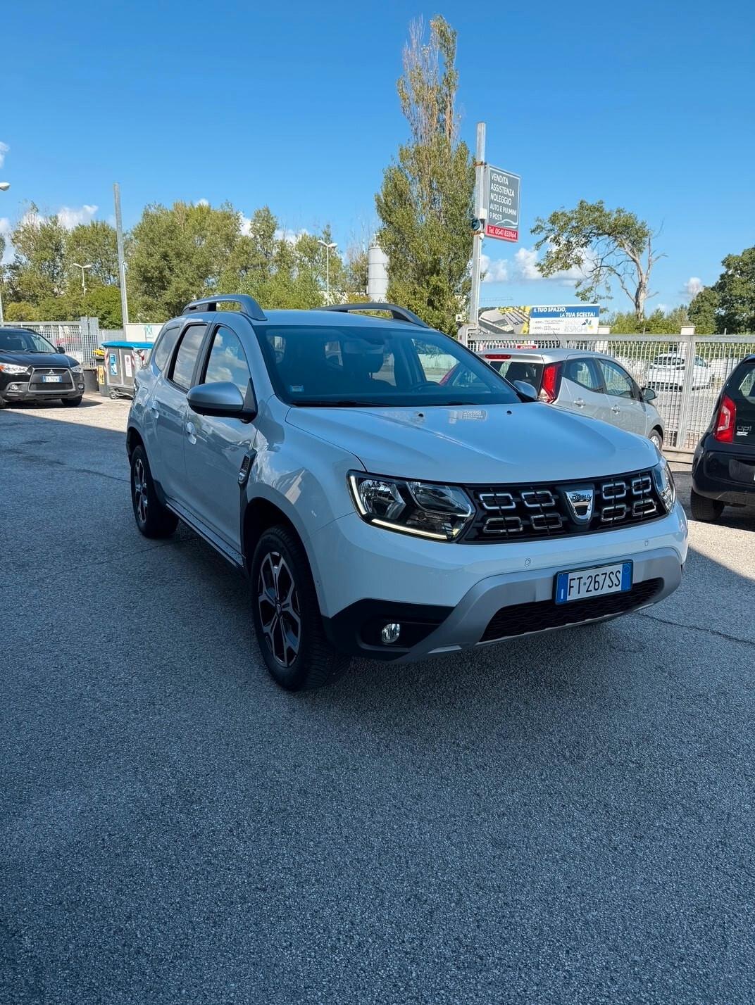 Dacia Duster 1.5 Blue dCi 8V 115 CV 4x2 Prestige