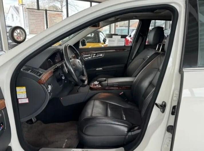 Mercedes-benz S 63 AMG INFO 3715659969 SPLENDIDA Mercedes S63 AMG L Pelle + Scheda di Memoria + Scheda SD + Telecamera Stil