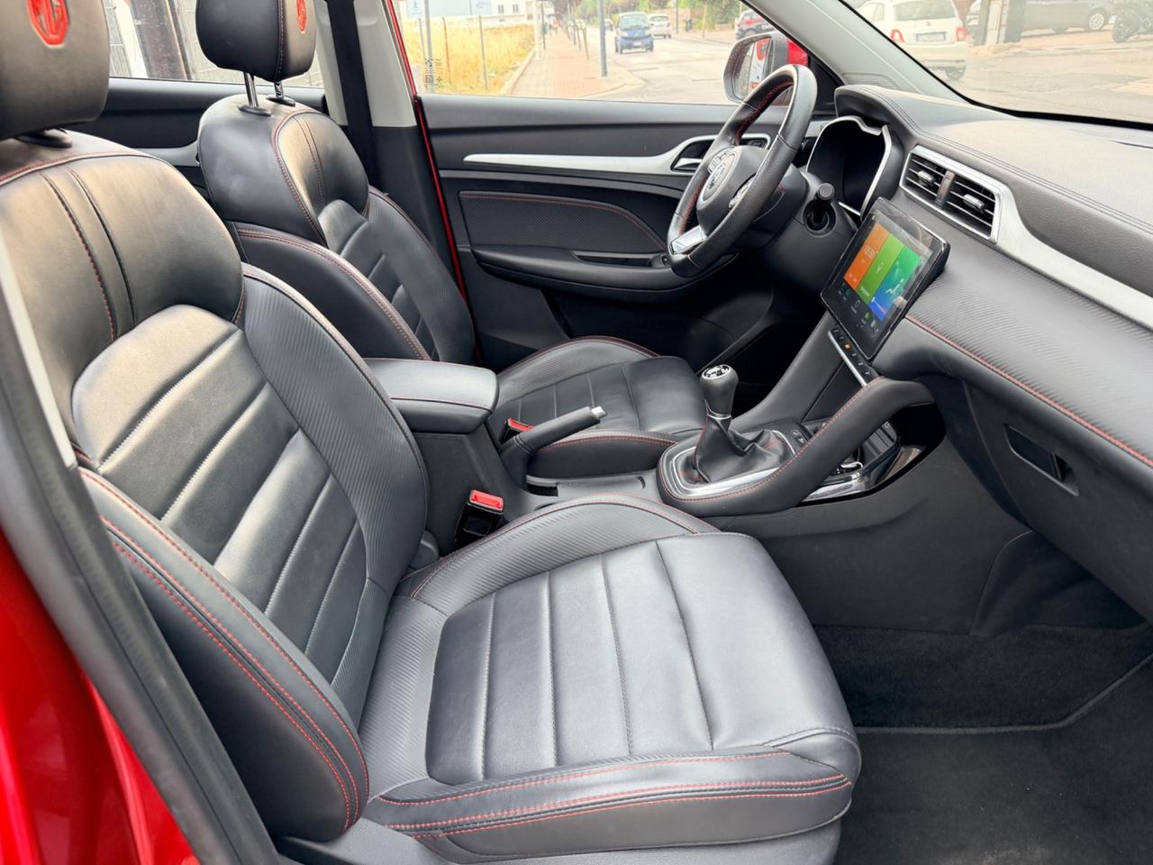 Mg ZS 1.0T-GDI Luxury