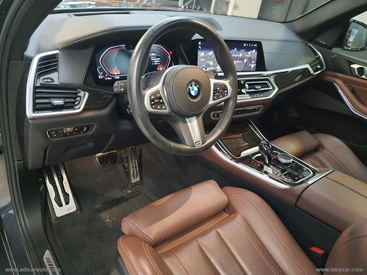 BMW X5 xDrive30d 48V Msport
