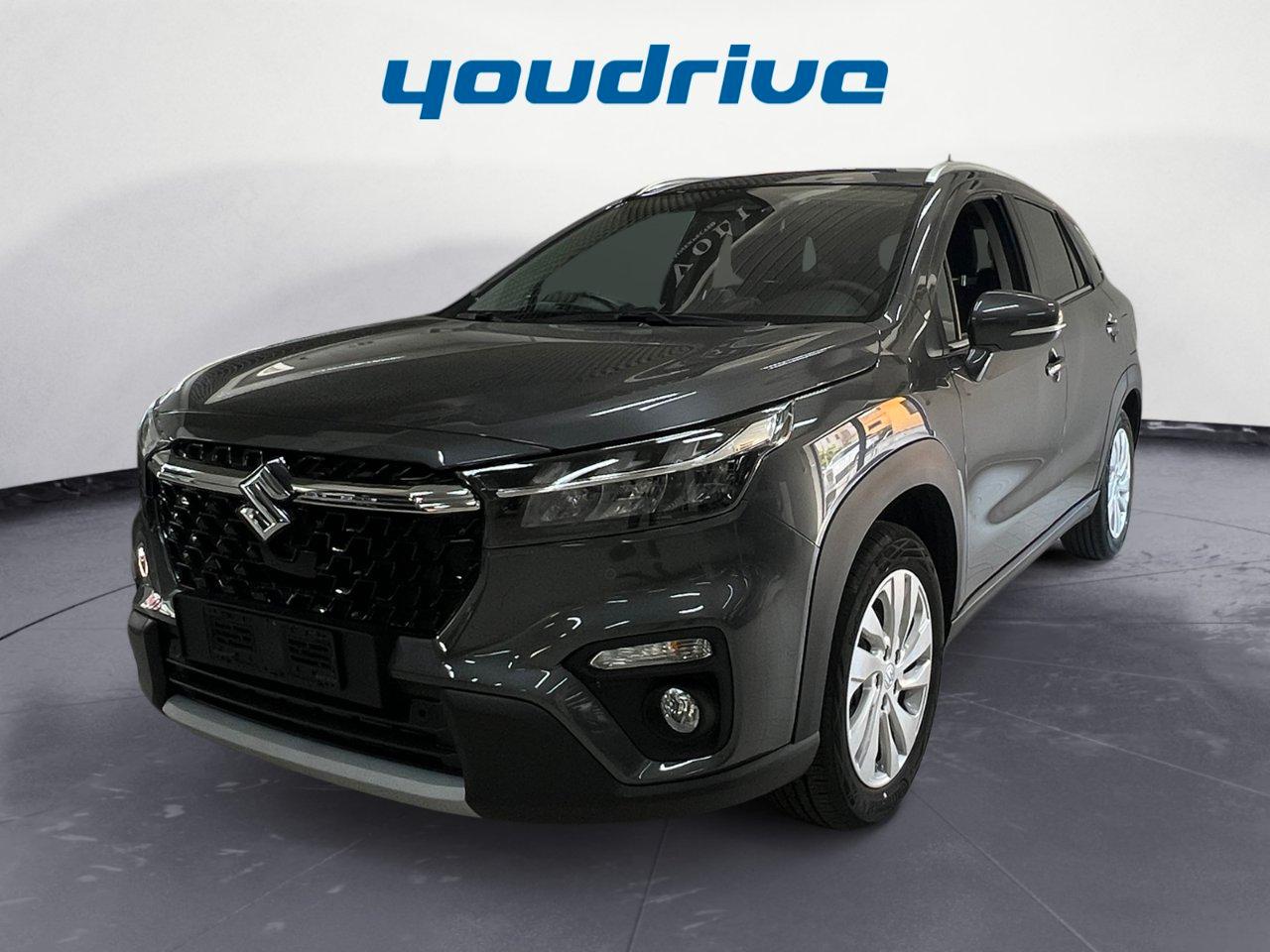 Suzuki S-Cross 1.4 Hybrid Top