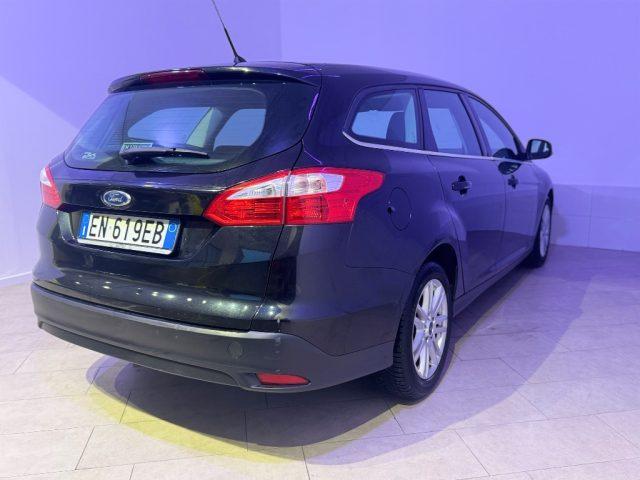 FORD Focus 1.6 TDCi 115 CV SW
