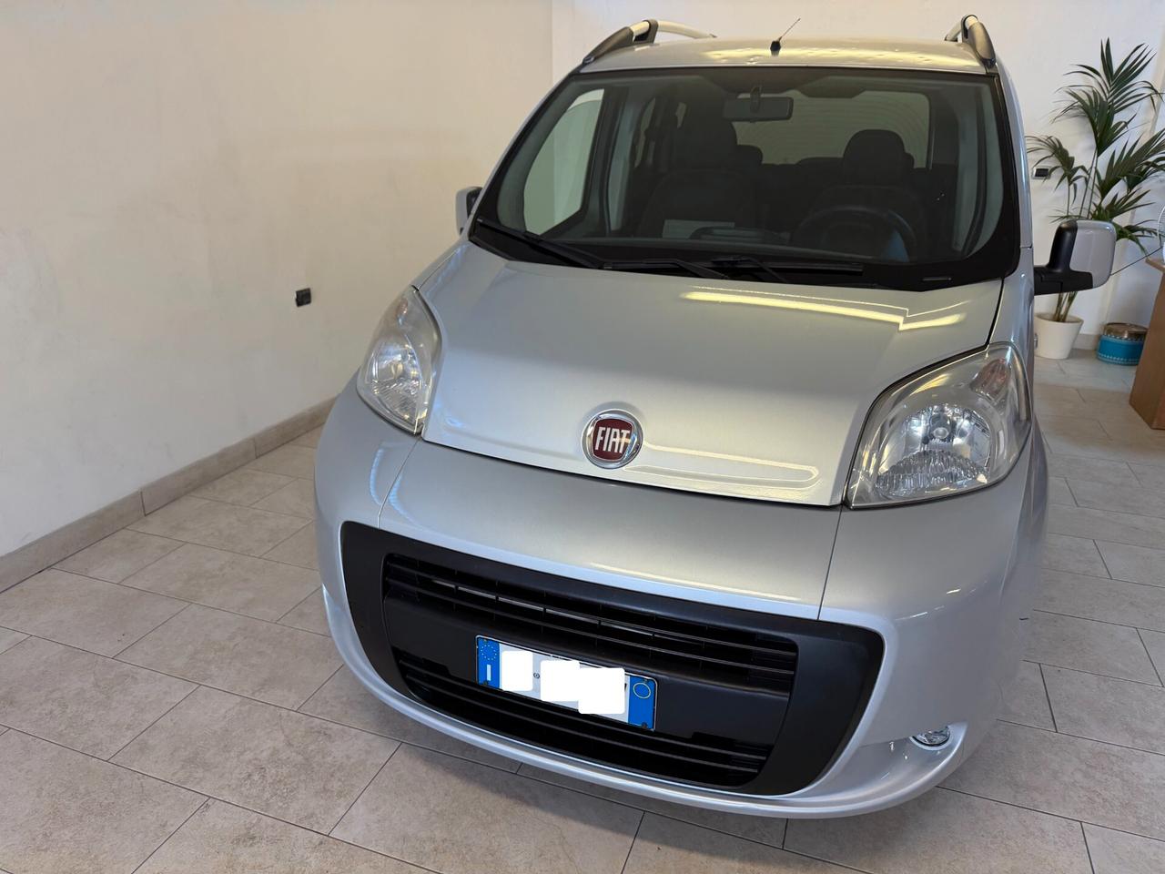 Fiat Qubo 1.3 75 CV MJT Dynamic CATENA TAGLIAND NEOPATENTATI