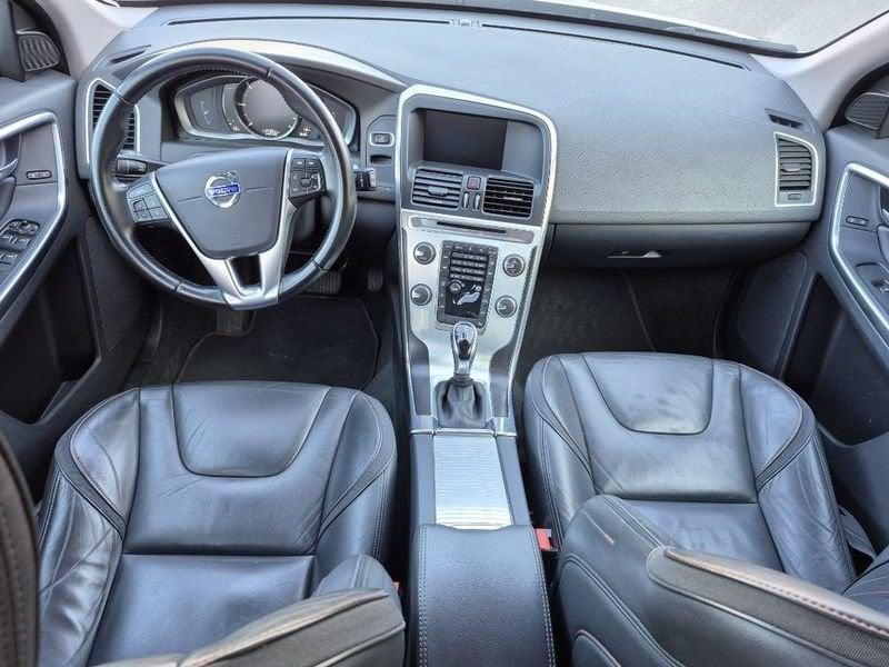 Volvo XC60 D4 Geartronic Kinetic