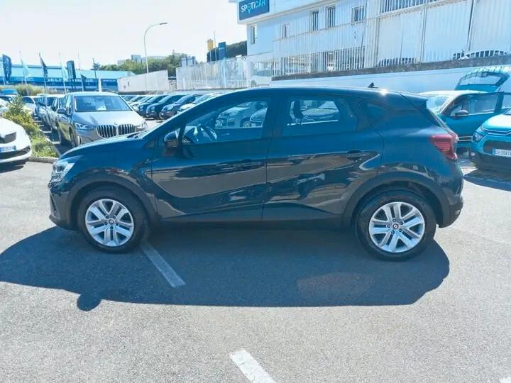 Renault Captur TCe 100 CV GPL FAP Zen