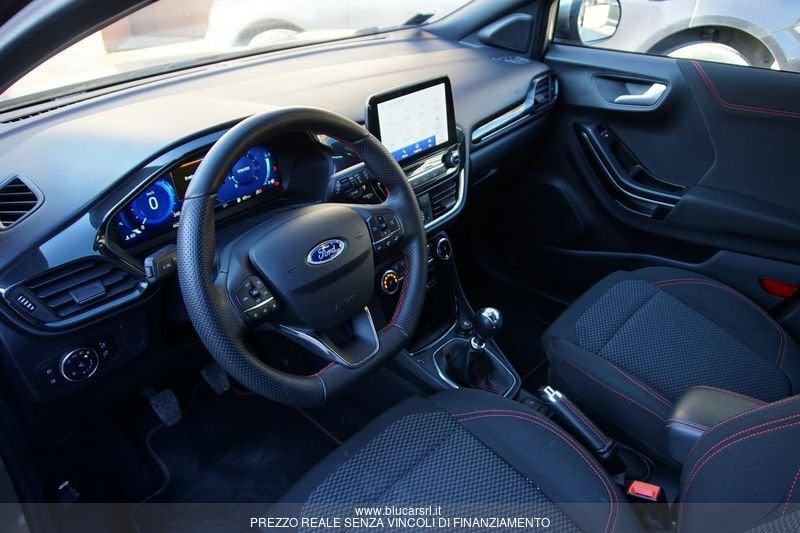 Ford Puma Puma 1.0 EcoBoost Hybrid 125 CV S&S ST-Line X