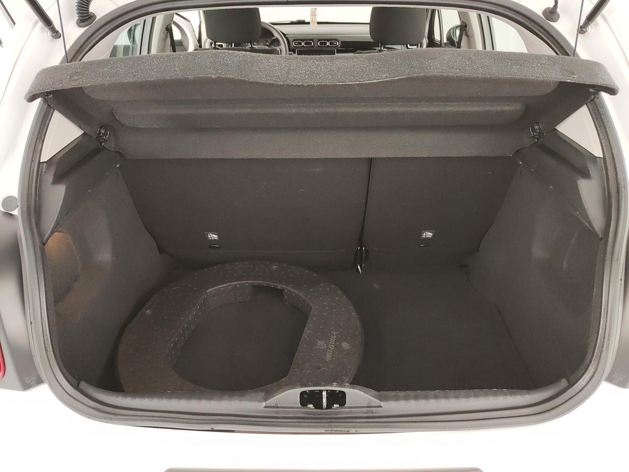 Citroen C3 PureTech 83 S&S Shine